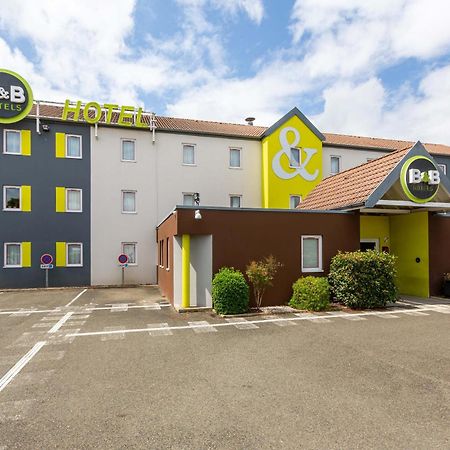 B&B Hotel Chartres Le Coudray المظهر الخارجي الصورة