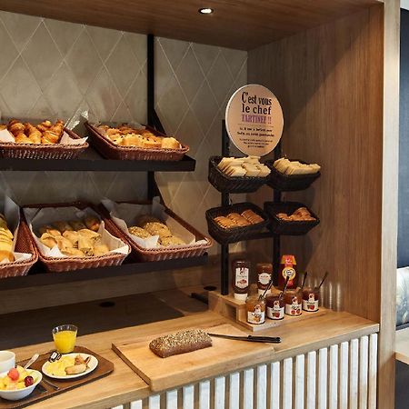 B&B Hotel Chartres Le Coudray المظهر الخارجي الصورة