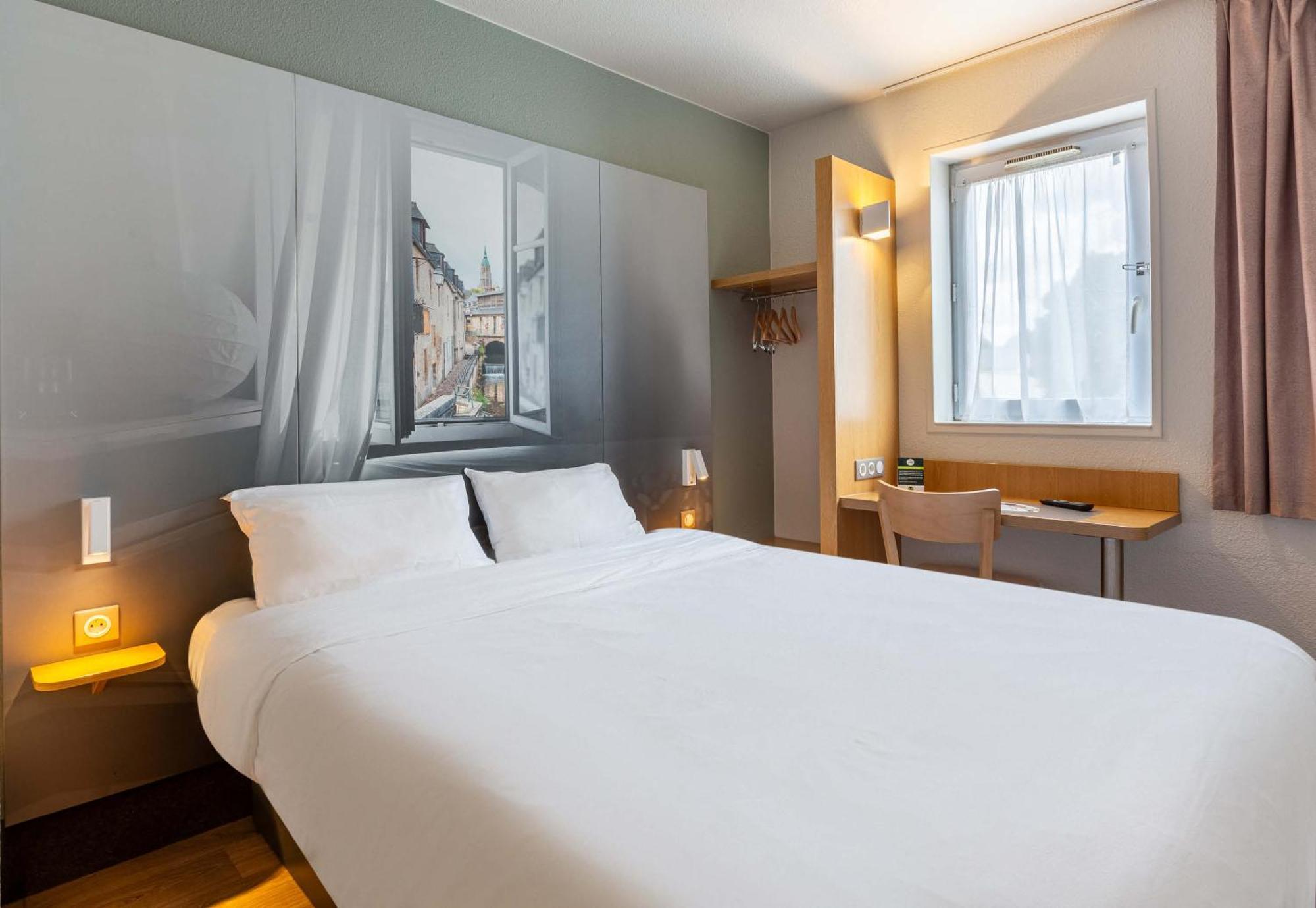 B&B Hotel Chartres Le Coudray المظهر الخارجي الصورة