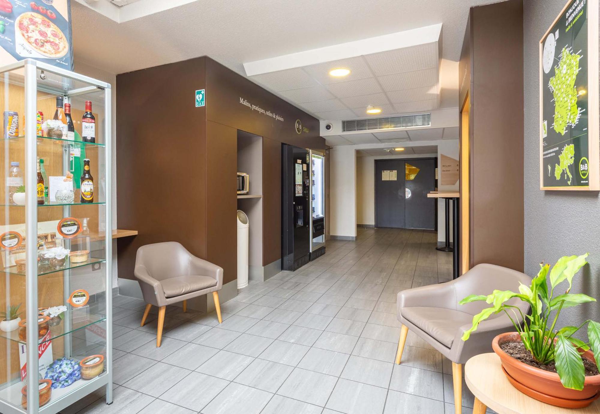 B&B Hotel Chartres Le Coudray المظهر الخارجي الصورة