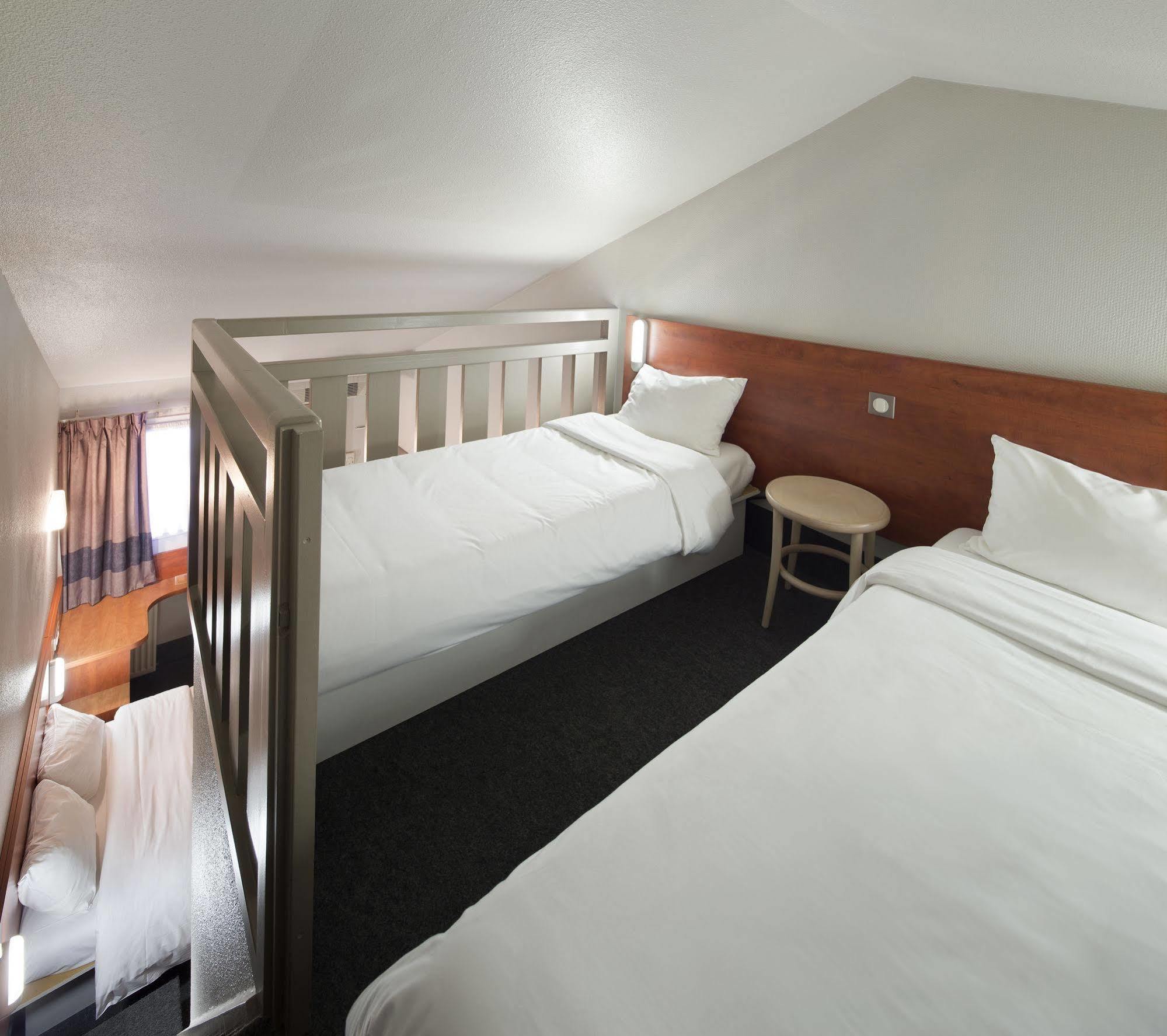 B&B Hotel Chartres Le Coudray المظهر الخارجي الصورة