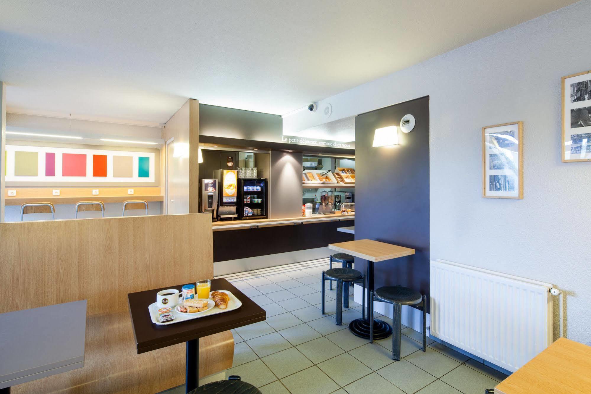 B&B Hotel Chartres Le Coudray المظهر الخارجي الصورة